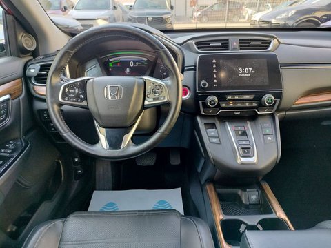 Auto Honda Cr-V 2.0 Hev Executive Navi Ecvt Awd Usate A Modena
