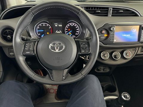 Auto Toyota Yaris 1.5 5 Porte Active Usate A Modena