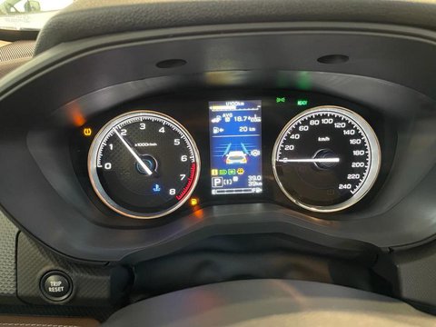 Auto Subaru Forester 2.0 E-Boxer Mhev Cvt Lineartronic Premium Nuove Pronta Consegna A Bologna