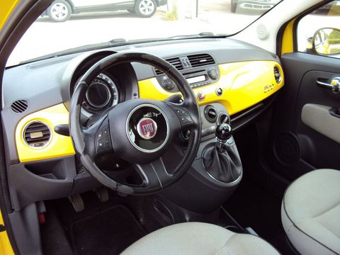 Auto Fiat 500 500 1.2 Sport Usate A Bologna