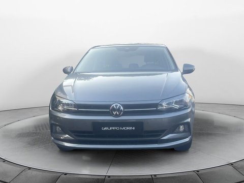 Auto Volkswagen Polo 1.0 Tgi 5P. Highline Bluemotion Technology Ok Neopatentati Usate A Forli-Cesena