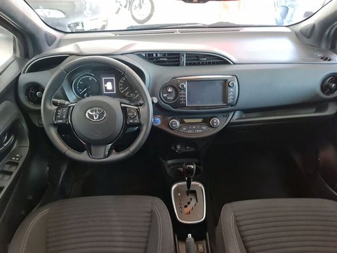 Auto Toyota Yaris 1.5 Hybrid 5 Porte Style Usate A Bologna