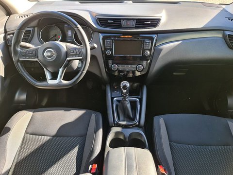 Auto Nissan Qashqai 1.5 Dci 115 Cv N-Tec Start Usate A Bologna