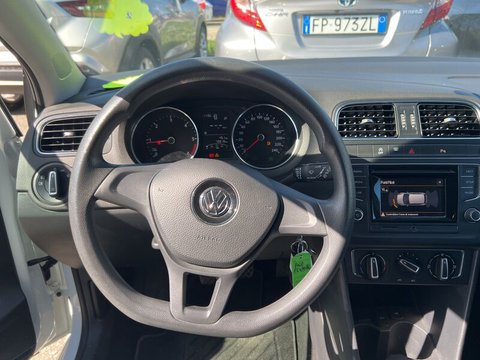 Auto Volkswagen Polo Polo 1.4 Tdi 5P. Trendline Bluemotion Technology Usate A Bologna