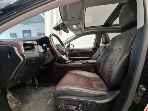 Auto Lexus Rx 450H Hybrid Luxury Usate A Bologna