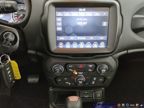 Auto Jeep Renegade E-Hybrid 1.5 Turbo T4 Mhev Limited Km0 A Padova
