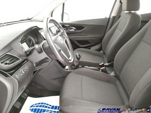 Auto Opel Mokka X 1.4 Turbo Ecotec 120Cv 4X2 Start&Stop Advance Usate A Padova