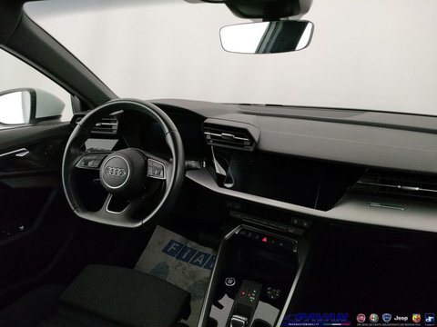 Auto Audi A3 Spb 35 Tdi S Tronic S Line Edition Usate A Padova
