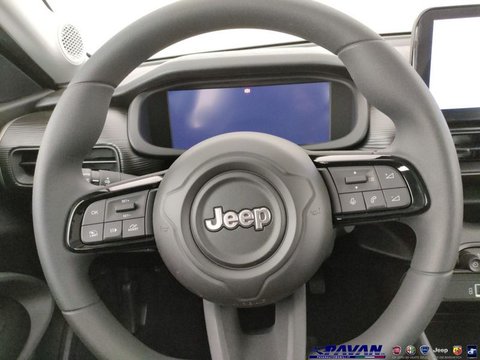 Auto Jeep Avenger 1.2 Turbo Longitude Km0 A Padova