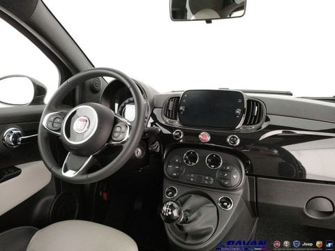 Auto Fiat 500 Hybrid 1.0 Hybrid Dolcevita Usate A Padova