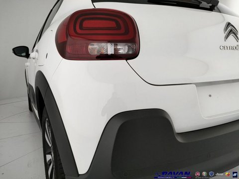 Auto Citroën C3 Puretech 83 S&S Shine Usate A Padova