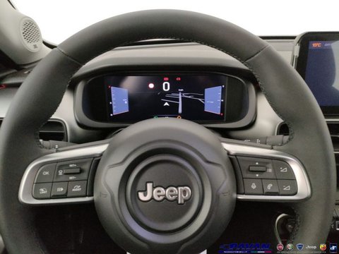 Auto Jeep Avenger 1.2 Turbo Summit Km0 A Padova