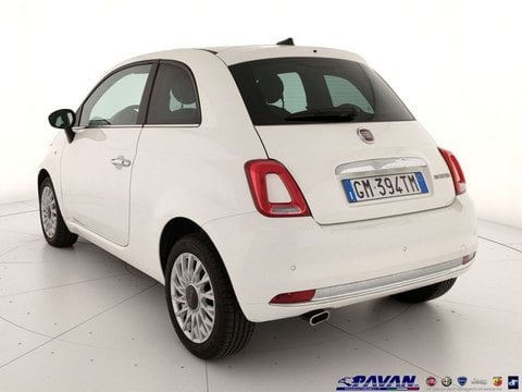 Auto Fiat 500 Hybrid 1.0 Hybrid Dolcevita Usate A Padova