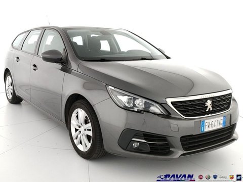 Auto Peugeot 308 Bluehdi 130 S&S Eat6 Sw Business Usate A Padova
