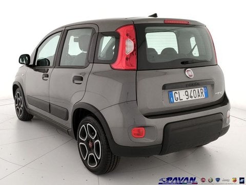 Auto Fiat Panda 1.0 Firefly S&S Hybrid City Life Usate A Padova