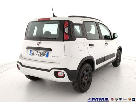 Auto Fiat Panda Cross 1.0 Firefly S&S Hybrid Usate A Padova