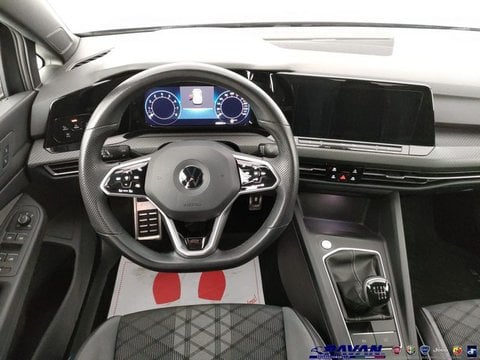 Auto Volkswagen Golf 1.5 Tsi Evo Act R-Line Usate A Padova