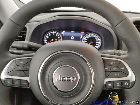 Auto Jeep Renegade E-Hybrid 1.5 Turbo T4 Mhev Limited Km0 A Padova