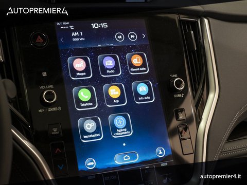 Auto Subaru Outback 2.5I Premium Offerta A Tempo Limitato + 3 Tagliandi Gratuiti Nuove Pronta Consegna A Como