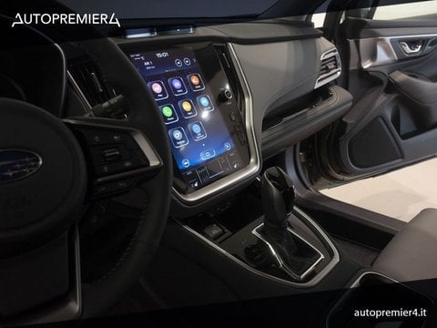 Auto Subaru Outback 2.5I Lineartronic 4Dventure + Gpl + 3 Tagliandi Gratuiti Nuove Pronta Consegna A Como