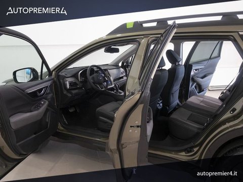 Auto Subaru Outback 2.5I Lineartronic 4Dventure + Gpl + 3 Tagliandi Gratuiti Nuove Pronta Consegna A Como