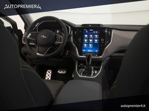 Auto Subaru Outback 2.5I 4Dventure Offerta A Tempo Limitato + 3 Tagliandi Gratuiti Nuove Pronta Consegna A Como