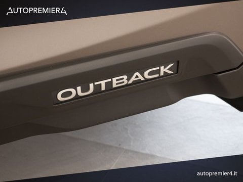 Auto Subaru Outback 2.5I Style + 3 Tagliandi Gratuiti Pronta Consegna Nuove Pronta Consegna A Como