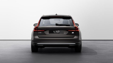 Auto Volvo V90 T6 Recharge Awd Plug-In Hybrid Aut. Plus Bright Nuove Pronta Consegna A Como
