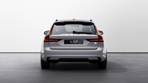 Auto Volvo V90 T6 Recharge Awd Plug-In Hybrid Aut. Plus Dark Nuove Pronta Consegna A Como