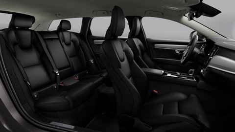 Auto Volvo V90 T6 Recharge Awd Plug-In Hybrid Aut. Ultimate Bright Nuove Pronta Consegna A Como