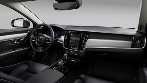 Auto Volvo V90 T6 Recharge Awd Plug-In Hybrid Aut. Ultimate Bright Nuove Pronta Consegna A Como