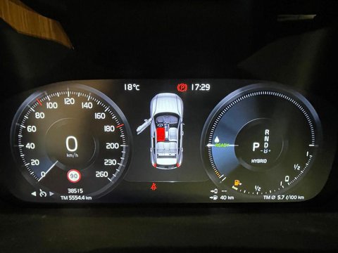 Auto Volvo Xc40 T5 Recharge Plug-In Hybrid Inscription Expression Pronta Consegna Usate A Como