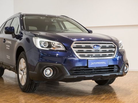 Auto Subaru Outback 2.0D Lineartronic Style In Pronta Consegna Usate A Como