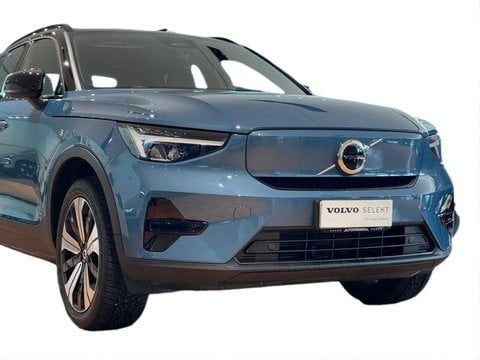 Auto Volvo Xc40 Recharge Pure Electric Core Pronta Consegna Usate A Como