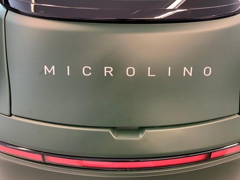 Auto Micro Microlino Competizione 10.5 Kwh Nuove Pronta Consegna A Como