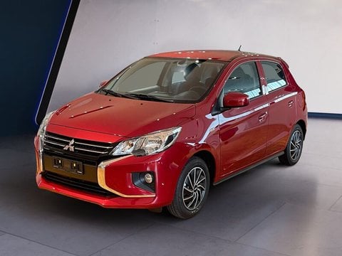 Auto Mitsubishi Space Star 1.2 Invite Neopatentati Nuove Pronta Consegna A Como