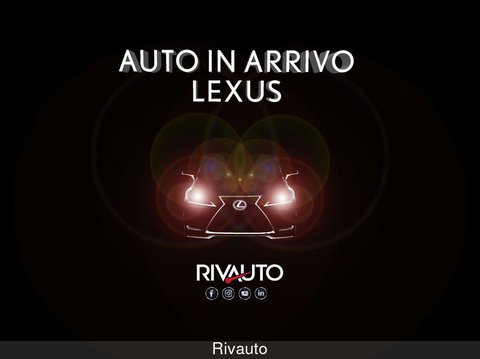 Auto Lexus Ux Hybrid 4Wd Premium Usate A Como