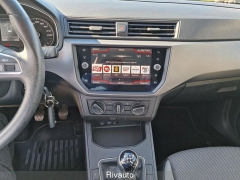Auto Seat Ibiza 1.6 Tdi 80 Cv 5P. Business Usate A Como