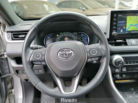 Auto Toyota Rav4 2.5 Hv (218Cv) E-Cvt 2Wd Style Usate A Como