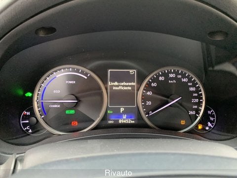 Auto Lexus Nx Hybrid 4Wd Sport Usate A Como