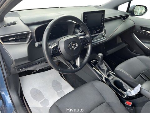 Auto Toyota Corolla Touring Sports 1.8 Hybrid Style Usate A Como