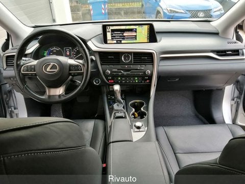 Auto Lexus Rx 450H Hybrid Executive Usate A Como