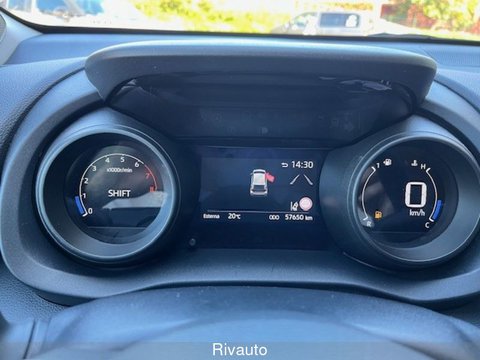 Auto Toyota Yaris 1.0 5 Porte Dynamic Usate A Como