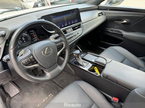 Auto Lexus Es Hybrid Executive Usate A Como