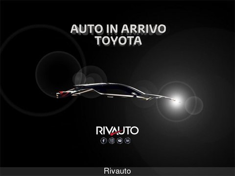 Auto Toyota Yaris 1.5 Hybrid 5 Porte Active Usate A Como