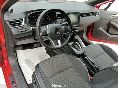 Auto Renault Clio Hybrid E-Tech 140 Cv 5 Porte Intens Usate A Como