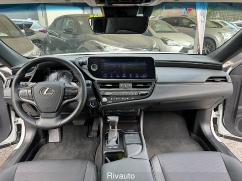 Auto Lexus Es Hybrid Executive Usate A Como