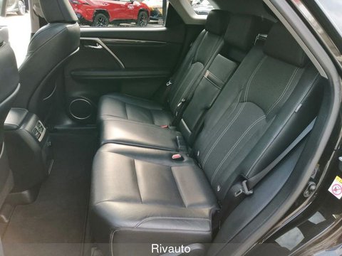 Auto Lexus Rx 450H Hybrid Executive Usate A Como