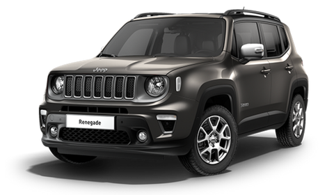 Auto Jeep Renegade 4Xe 1.3 T4 190Cv Phev 4Xe At6 Limited Km0 A Treviso