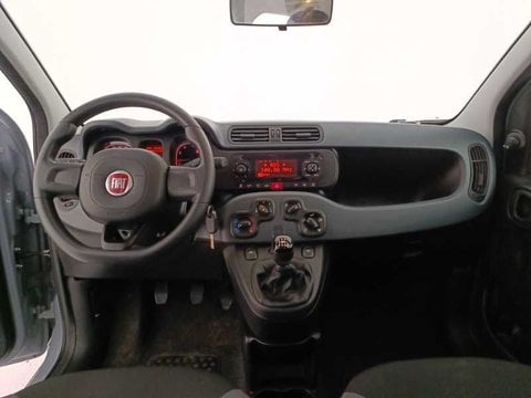 Auto Fiat Panda Iii 2016 1.0 Hybrid Easy S&S 70Cv Usate A Treviso